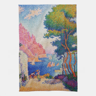 Paño De Cocina Paul Signac - Capo di Noli