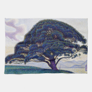 Paño De Cocina Paul Signac - El Pino Bonaventure