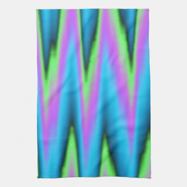 Paño De Cocina Paz ~ Leaf (Vertical)