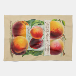 Paño De Cocina Peaches