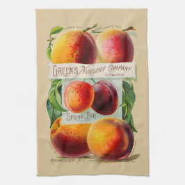 Paño De Cocina Peaches