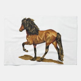 Paño De Cocina Peaje en movimiento dos