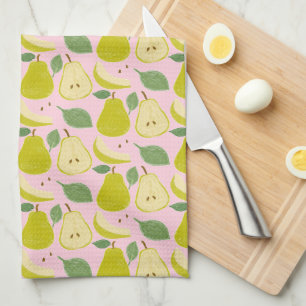 Paño De Cocina Pear Fruto