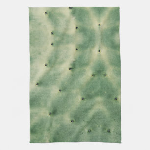 Paño De Cocina Pear la textura Pálido Pastel Verde