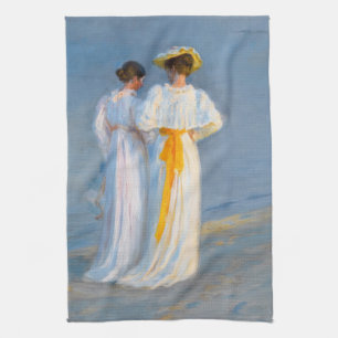 Paño De Cocina Peder Severin Kroyer - Anna Ancher y Marie Kroyer