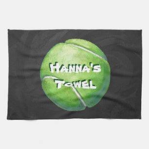 Paño De Cocina Pelota de tenis Mascota personal