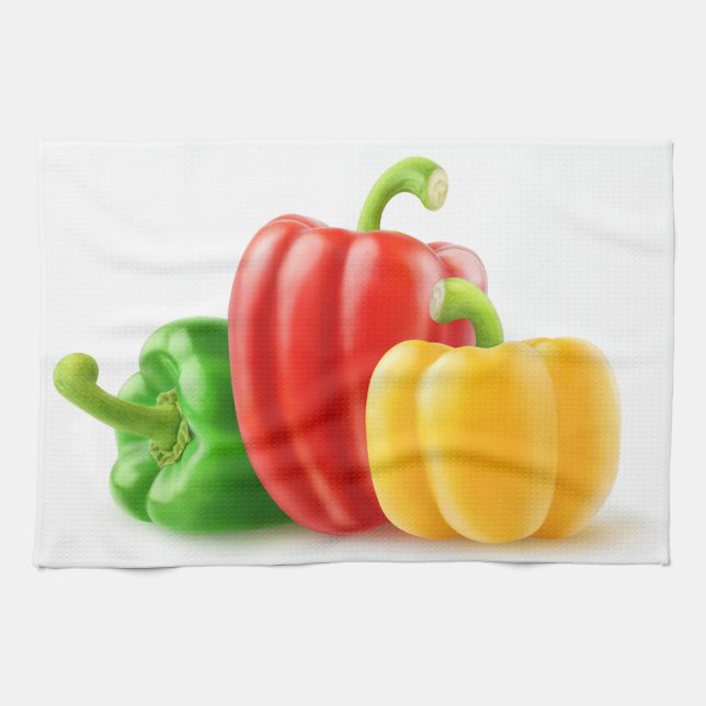 Paño De Cocina Pelucas (Horizontal)