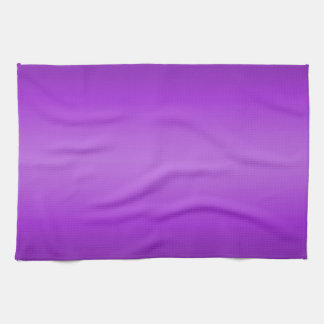 Paño De Cocina Pendiente oscura y purpúrea clara - plantilla