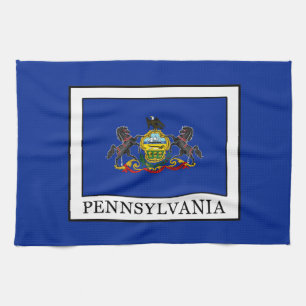 Paño De Cocina Pennsylvania