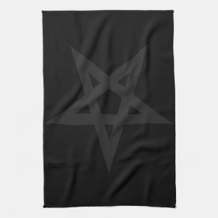 Paño De Cocina Pentagram