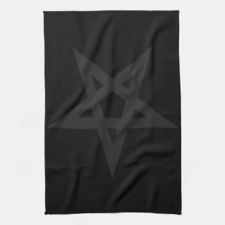Paño De Cocina Pentagram