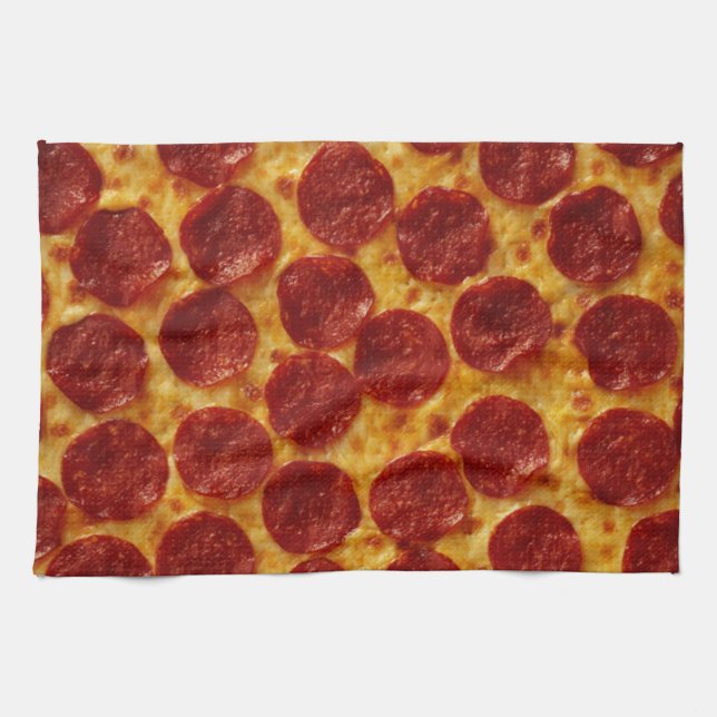 PAÑO DE COCINA PEPPERONI PIZZA PLUS 3 (Horizontal)