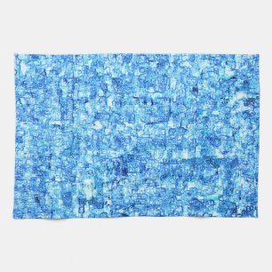 Paño De Cocina Pequeñas muescas en el dibujo como si se hubiera h