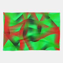 Perezoso verde y las ondas rojas claras, con sombr