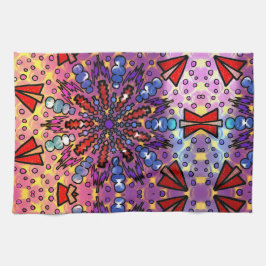 Paño De Cocina Perforado