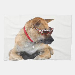 Paño De Cocina perro