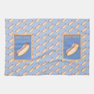 Paño De Cocina Perro caliente