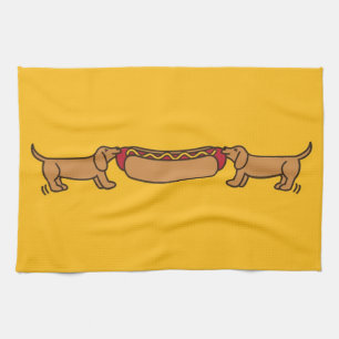 Paño De Cocina Perro caliente-O-War