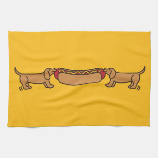 Paño De Cocina Perro caliente-O-War