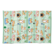 perro lindo jugando saltar durmiendo