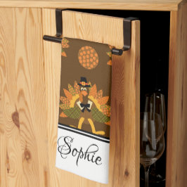 Paño De Cocina Perros personalizados