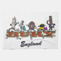 Personajes de dibujos animados del entierro