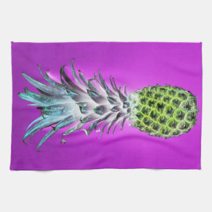 Paño De Cocina Personaliza tu propia piña