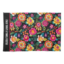 Personalizable Fiesta Floral Extravaganza