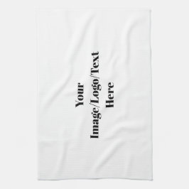 Paño De Cocina Personalización o Personalizar