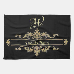 Paño De Cocina Personalizado