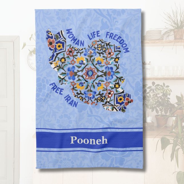 Paño De Cocina Personalizado de regalos iraníes a granel para muj (Custom Bulk Iranian Gifts for Busy Moms Women)