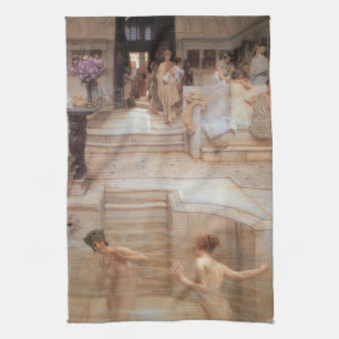 Paño De Cocina Personalizado favorito de Sir Lawrence Alma-Tadema