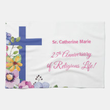 Personalizar, 25 Aniversario Nun Vida Religiosa