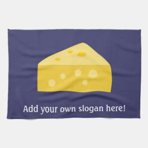 Paño De Cocina Personalizar de este gráfico de Big Cheese