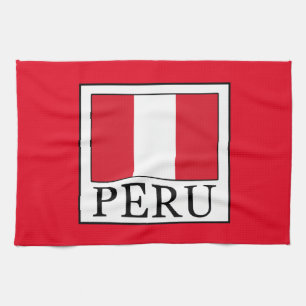 Paño De Cocina Perú
