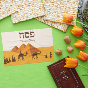 Paño De Cocina Pesach Passover