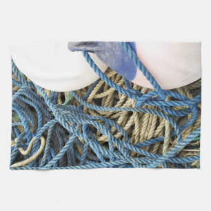 PAÑO DE COCINA PESCA