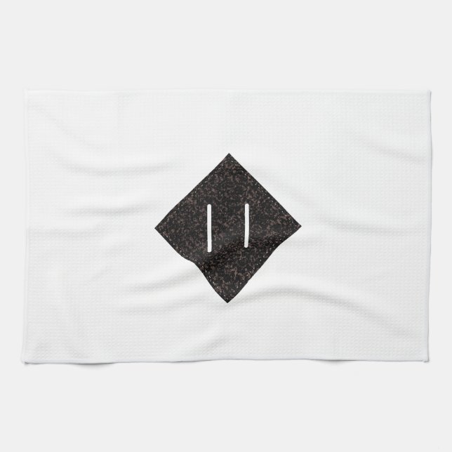 Paño De Cocina Pestaña (Horizontal)