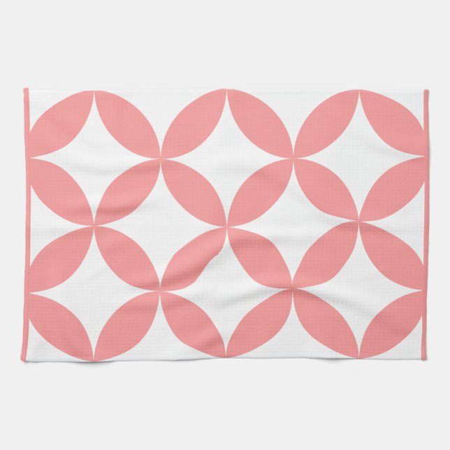 Paño De Cocina Petal Arch Signature Kitchen Towels (Horizontal)