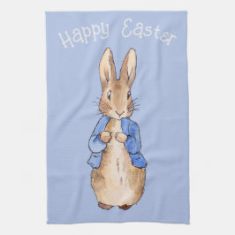 Paño De Cocina Peter el saludo feliz de Pascua