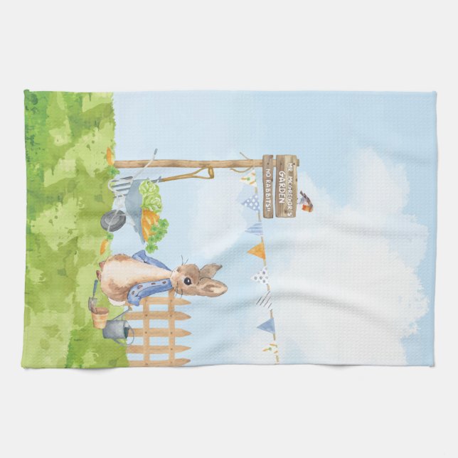 Paño De Cocina Peter the Rabbit (Horizontal)