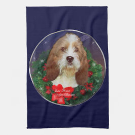 Paño De Cocina Petit Basset Griffon Vendeen