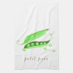 Paño De Cocina Petit Pois