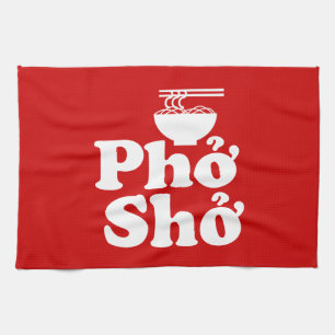 Paño De Cocina Phở Shở