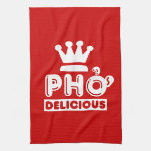 Paño De Cocina Pho King Delicious