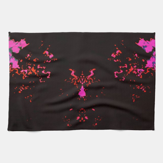 Paño De Cocina Phoenix (Horizontal)