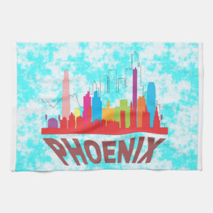 Paño De Cocina Phoenix