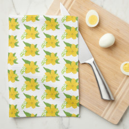 Paño De Cocina Pickle & Fresh Collection patterned