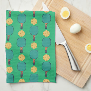 Paño De Cocina Pickleball