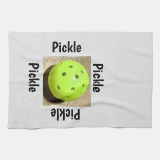 Paño De Cocina Pickleball